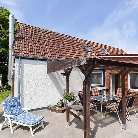 Ferienhaus Lieblingsduene Esens Dış mekan fotoğraf