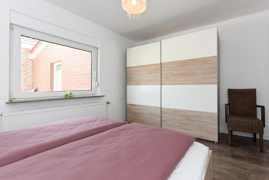 Ferienhaus Lieblingsduene Esens Dış mekan fotoğraf