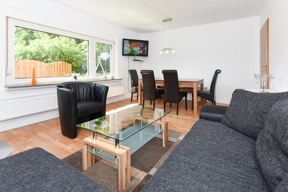 Ferienhaus Lieblingsduene Esens Dış mekan fotoğraf