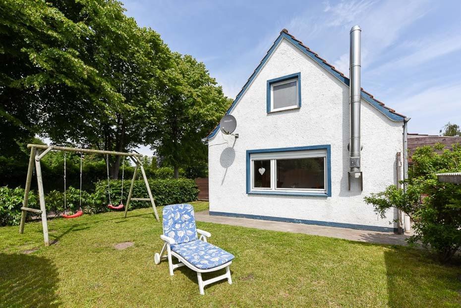 Ferienhaus Lieblingsduene Esens Dış mekan fotoğraf