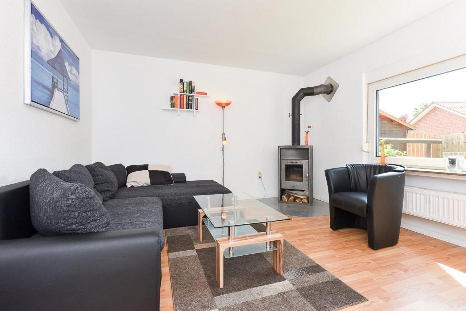 Ferienhaus Lieblingsduene Esens Dış mekan fotoğraf