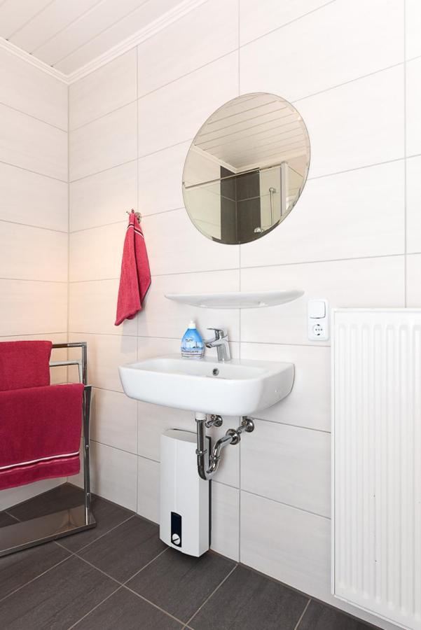 Ferienhaus Lieblingsduene Esens Dış mekan fotoğraf